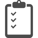 歯科医専用リコールハガキSikaiiのシンプルさアイコン