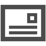 歯科医専用リコールハガキSikaiiの印刷