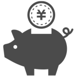 歯科医専用リコールハガキSikaiiの会計アイコン