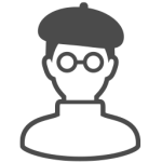 歯科医専用リコールハガキSikaiiのデザイナー